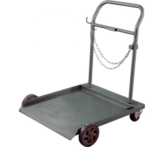 Тележка для бочек 180/200 кг KraftWell арт. KRW1762.2